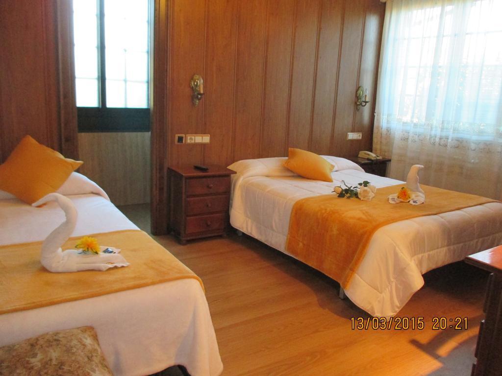 Hotel Playa Samil Vigo Zimmer foto