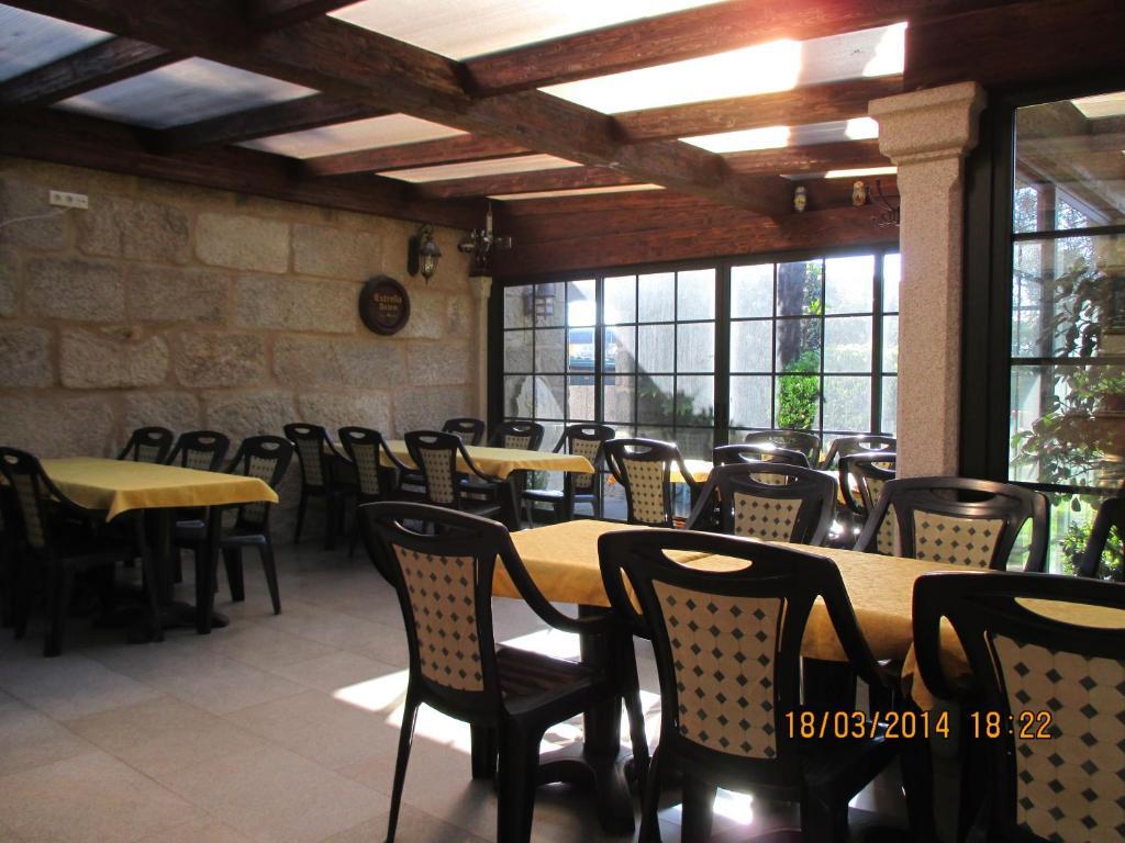 Hotel Playa Samil Vigo Exterior foto